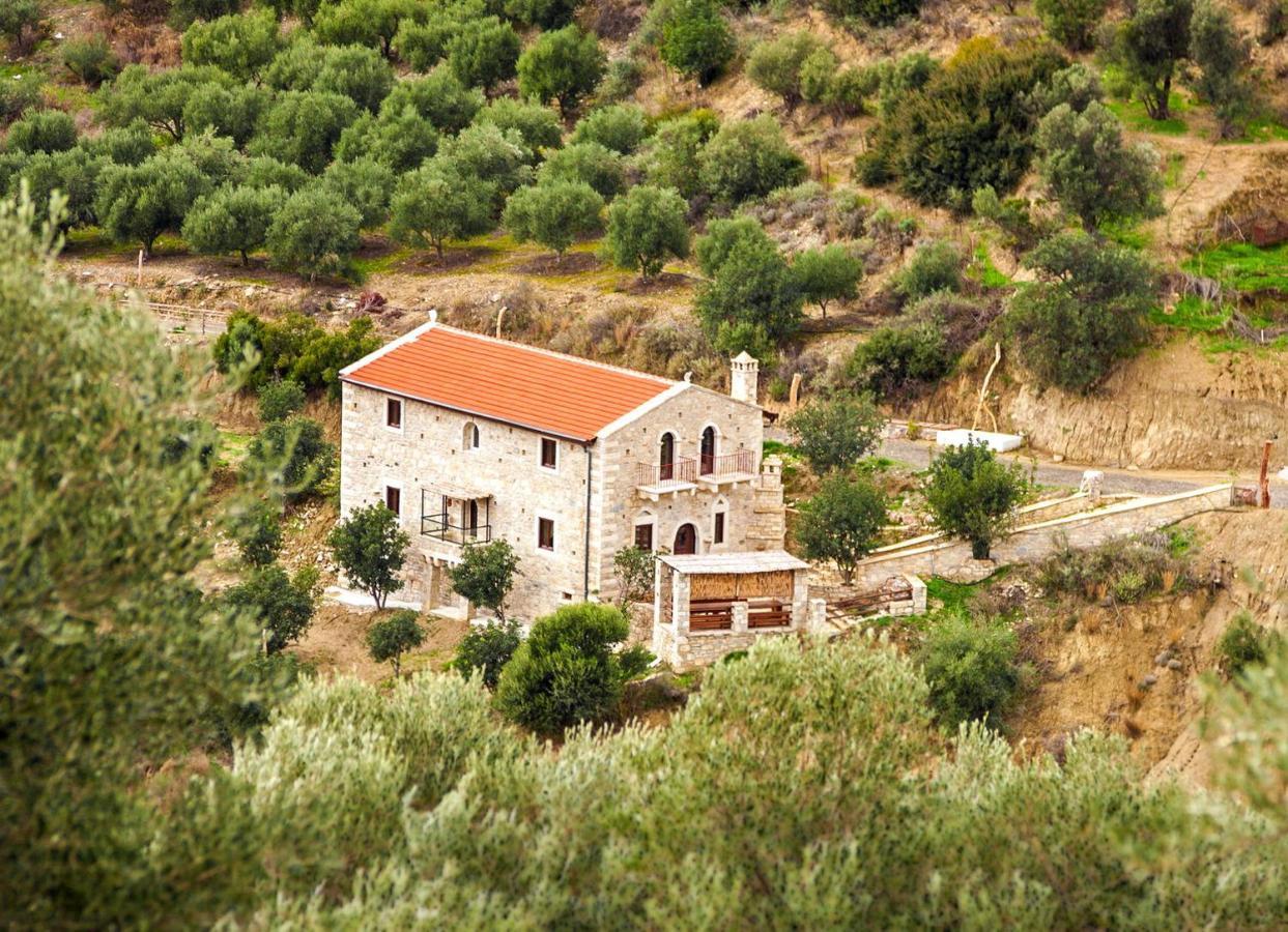 Alloggio per agriturismo Kamihis Experience Zarós