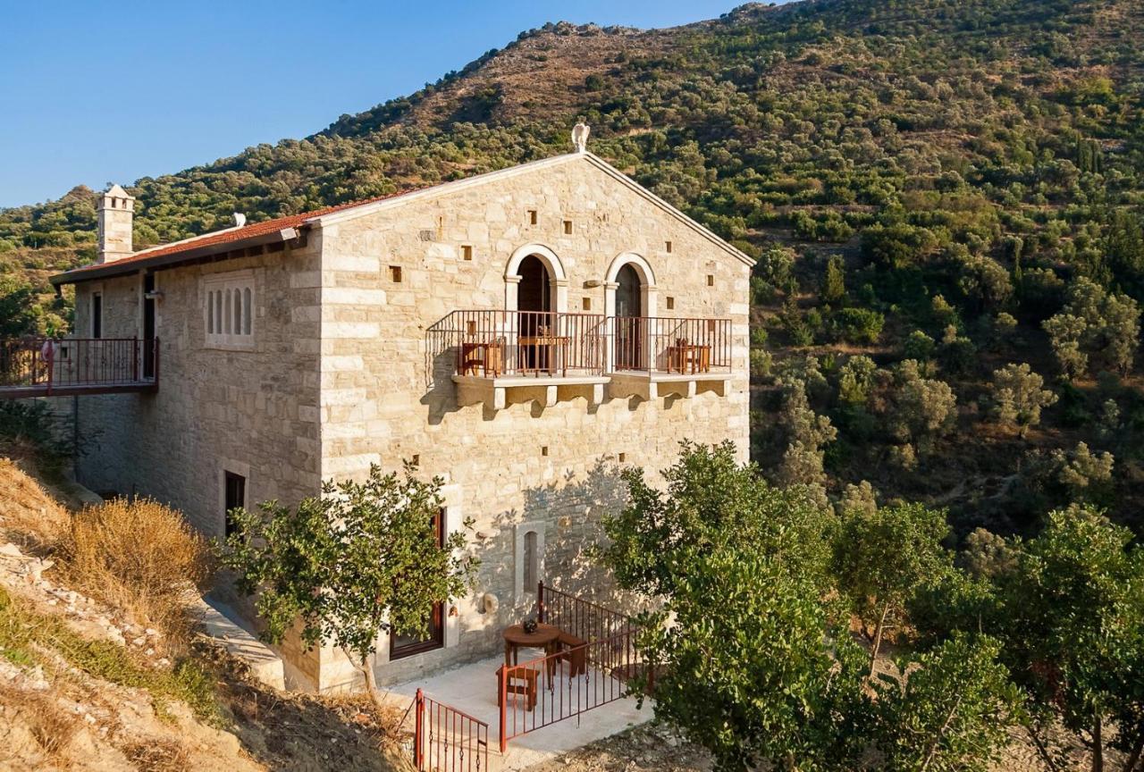 Alloggio per agriturismo Kamihis Experience Zarós