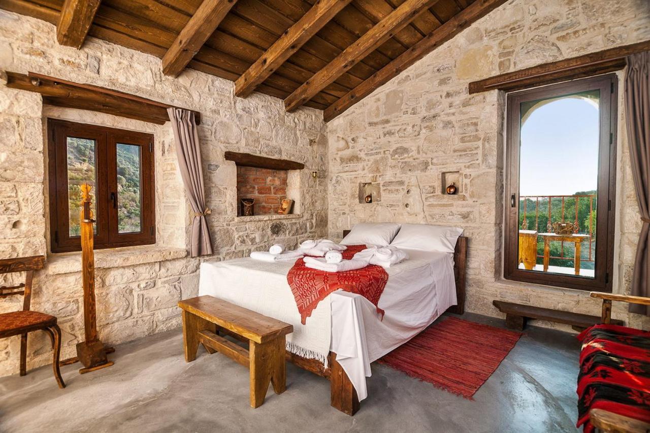 Alloggio per agriturismo Kamihis Experience Zarós