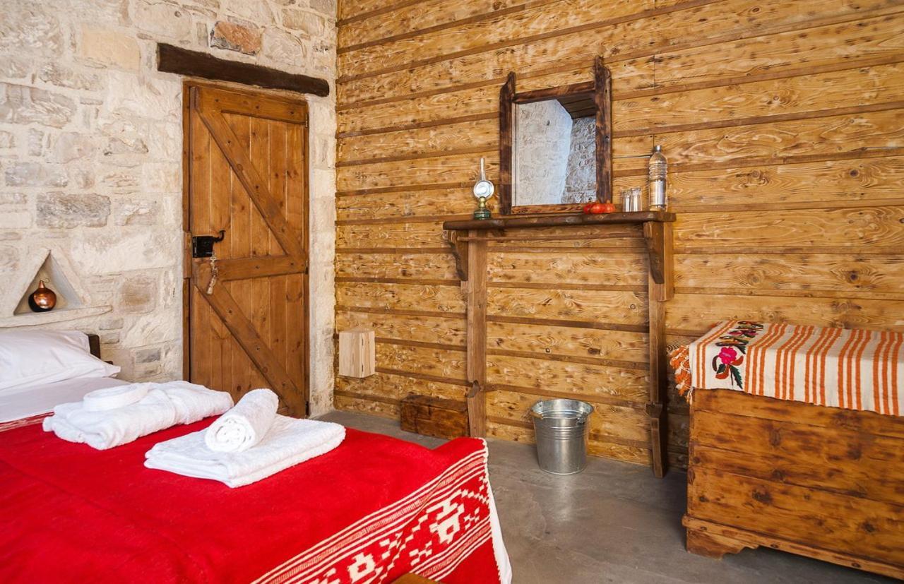 Kamihis Experience Alloggio per agriturismo Zarós