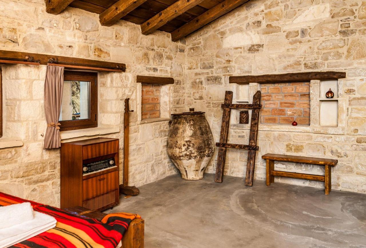 Alloggio per agriturismo Kamihis Experience Zarós