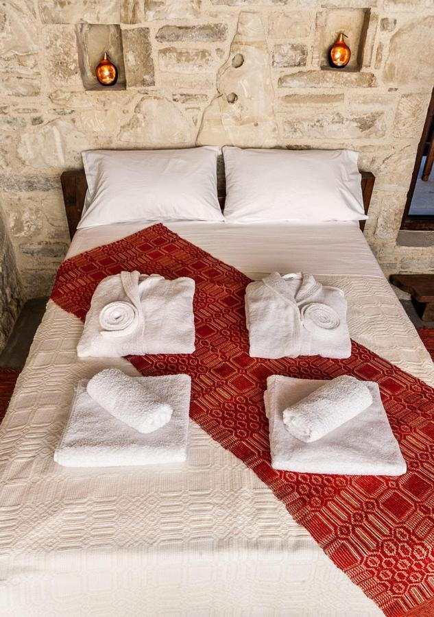 Alloggio per agriturismo Kamihis Experience Zarós