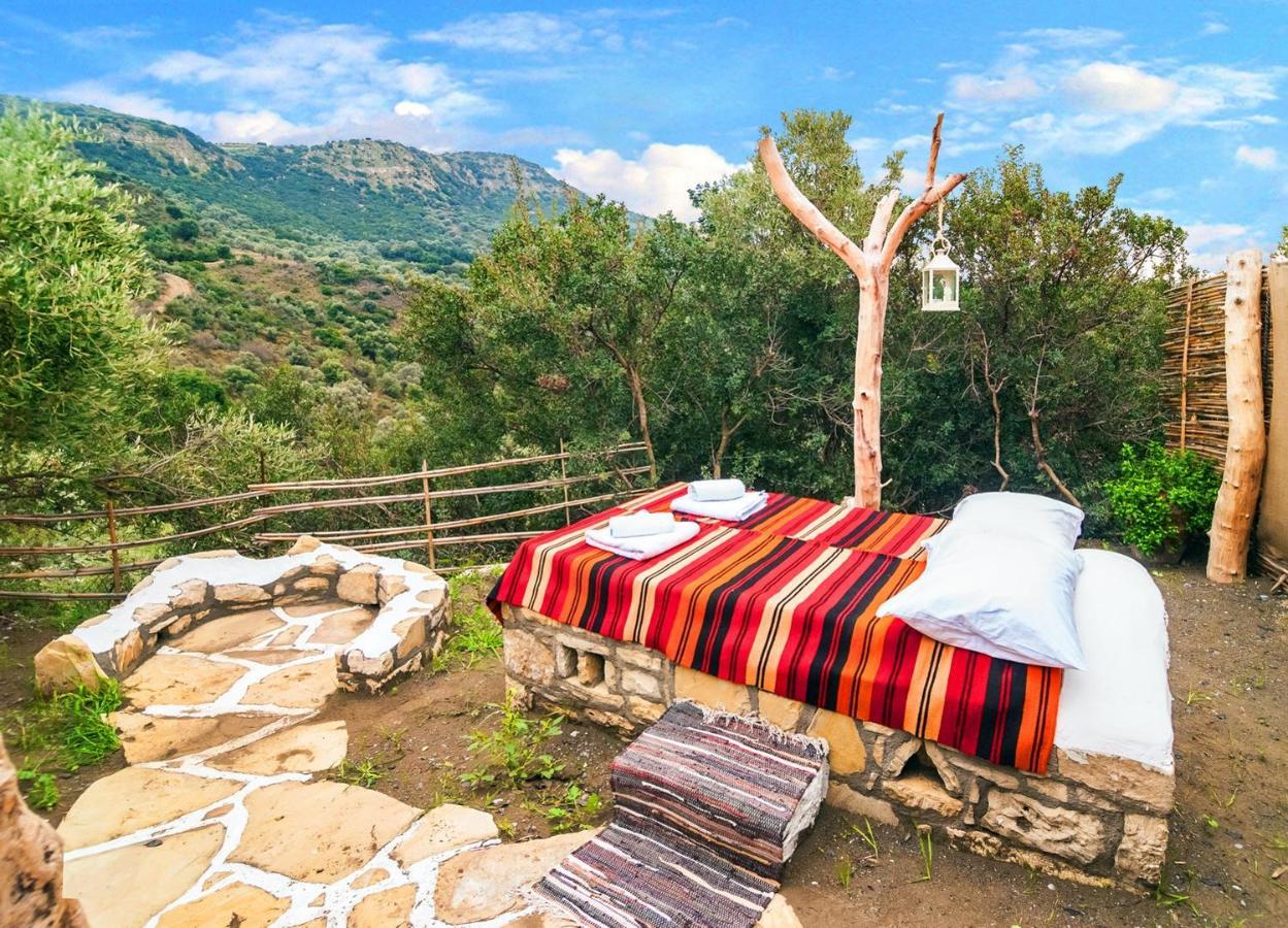Alloggio per agriturismo Kamihis Experience Zarós