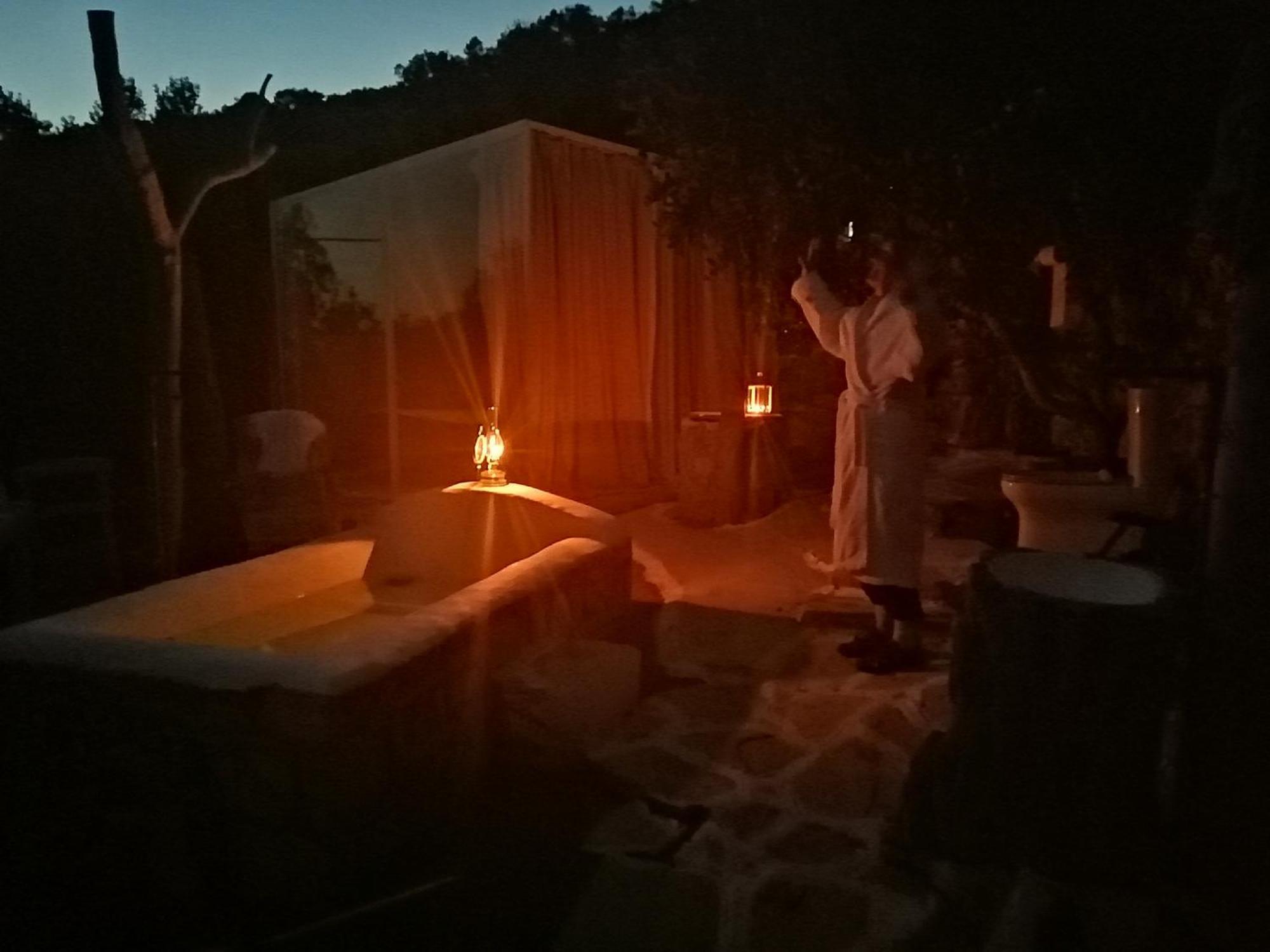 Alloggio per agriturismo Kamihis Experience Zarós