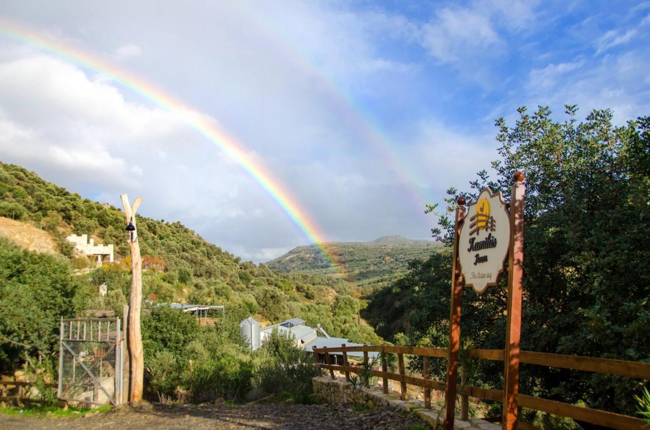 Farm stay Kamihis Experience Zaros