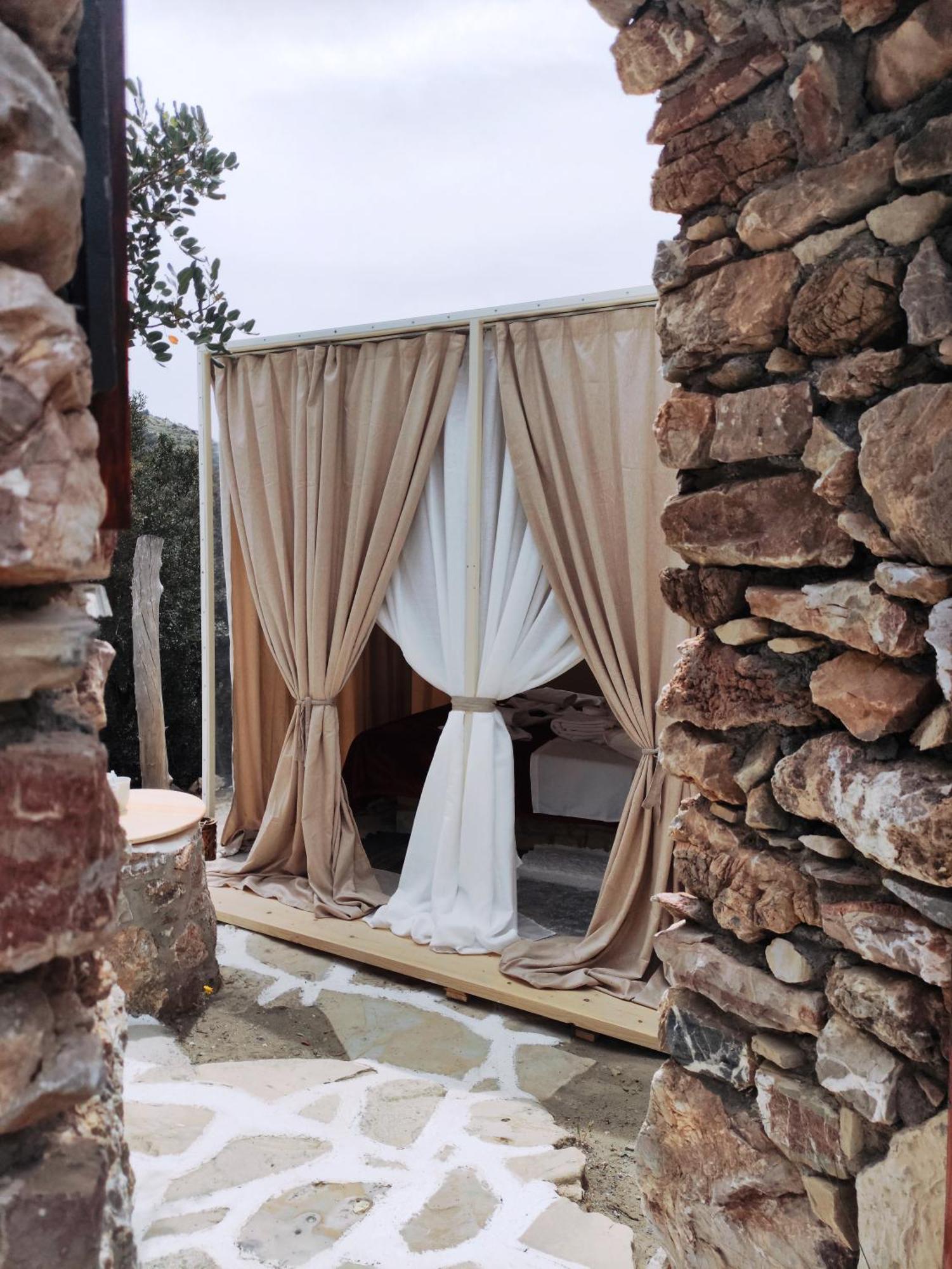 Farm stay Kamihis Experience Zaros